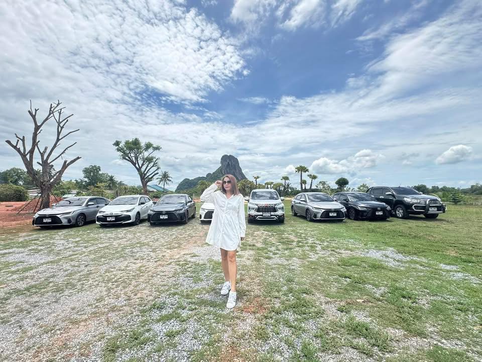 รถเช่าพัทลุงหลากหลายรุ่น พร้อมเขาอกทะลุ
